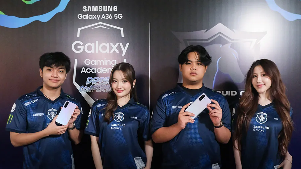 Samsung Gelar Galaxy Academy 2025, Latih Talenta Esports Tanah Air