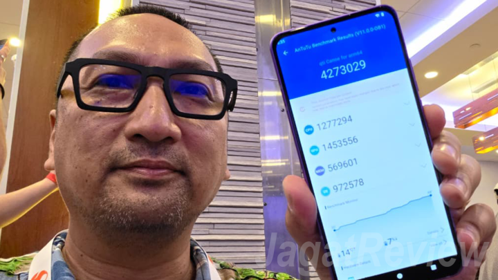 Snapdragon 8 Elite Gen 5 AnTuTu 11