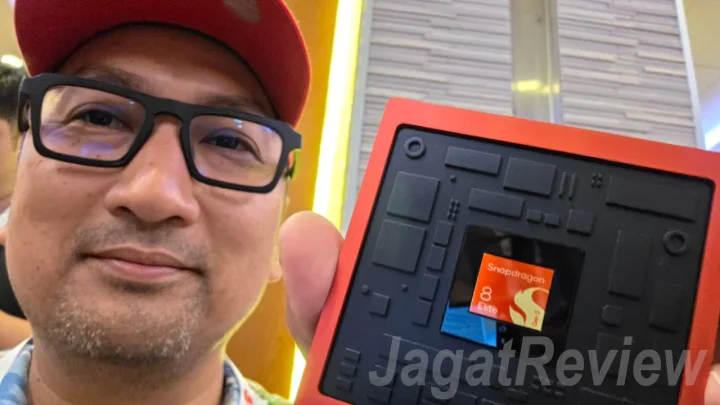 Ini Skor Benchmark Snapdragon 8 Elite Gen 5!