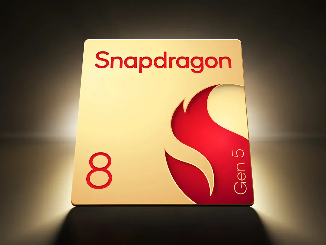 Snapdragon 8 Gen 5 chip