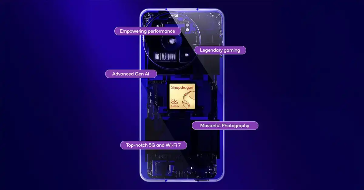 Qualcomm Siapkan Snapdragon 8s Gen 4 Versi Overclocked?