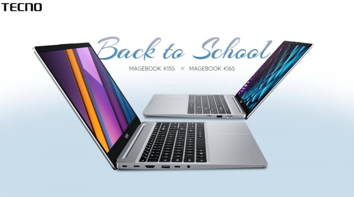 Tecno Laptop MAGEBOOK dan Mega Mini G1 Mini PC Gaming