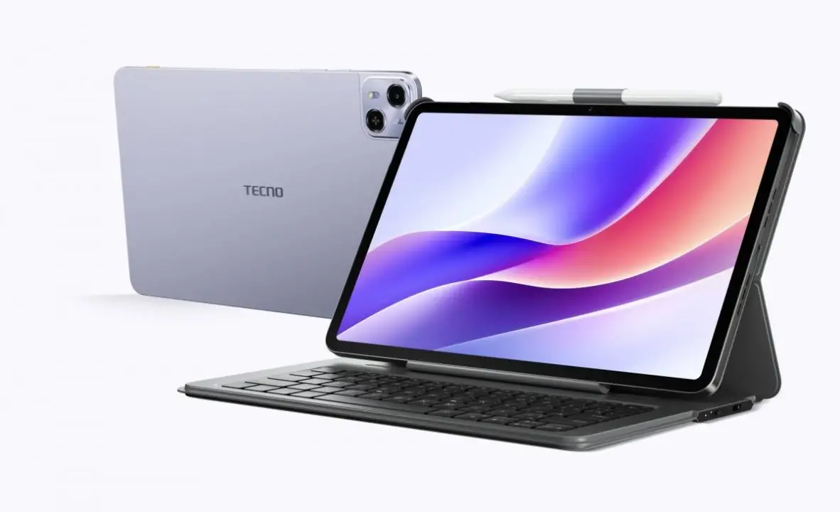 Tecno MegaPad Pro Meluncur di IFA 2025