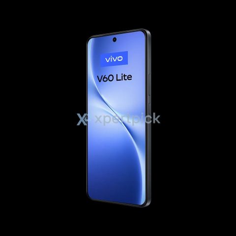 Vivo V60 Lite 4G Black 2