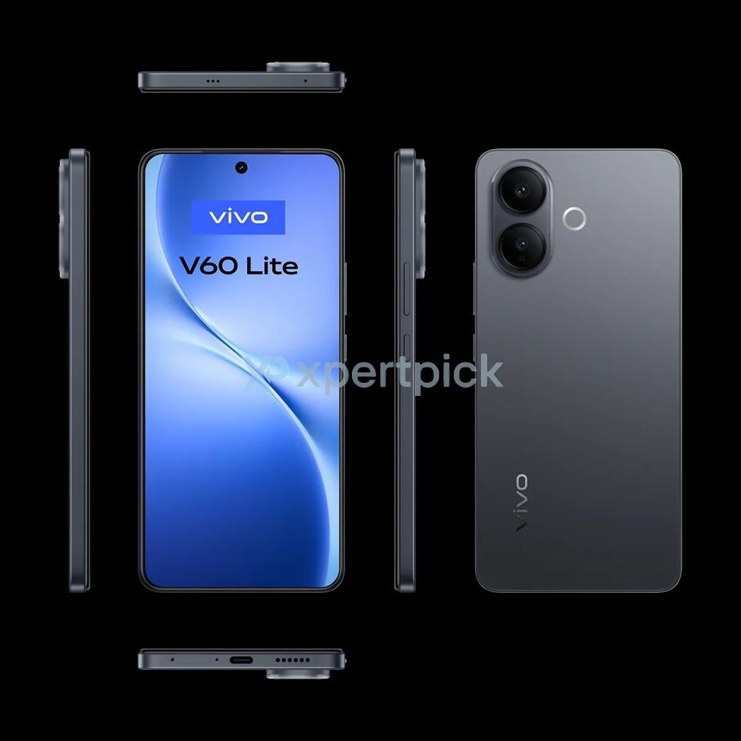 Spesifikasi vivo V60 Lite 4G Terungkap, Bawa Kamera Ultrawide dan IP65