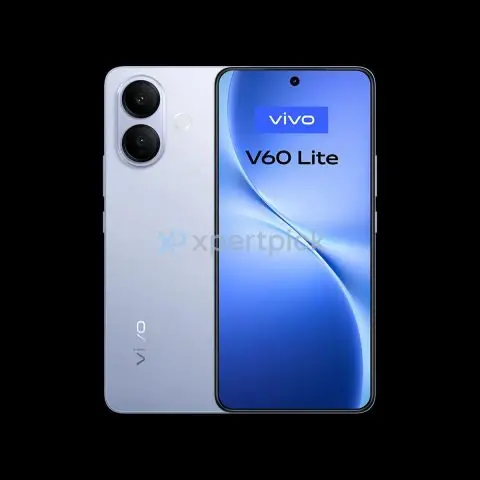 Vivo V60 Lite 4G Blue 1