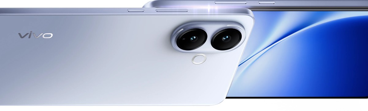 Vivo V60 Lite 4G camera