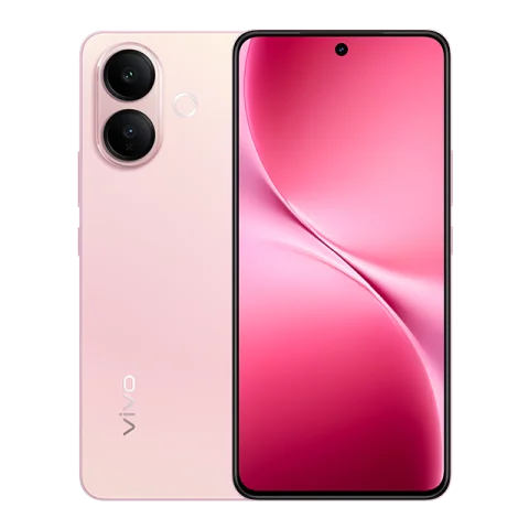 Vivo V60 Lite Vitality Pink