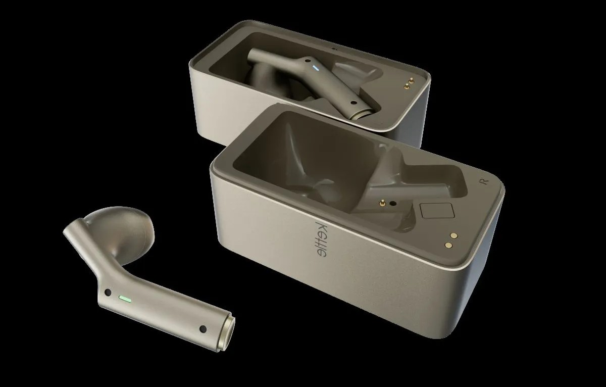 Penerjemah AI Timekettle W4 AI
