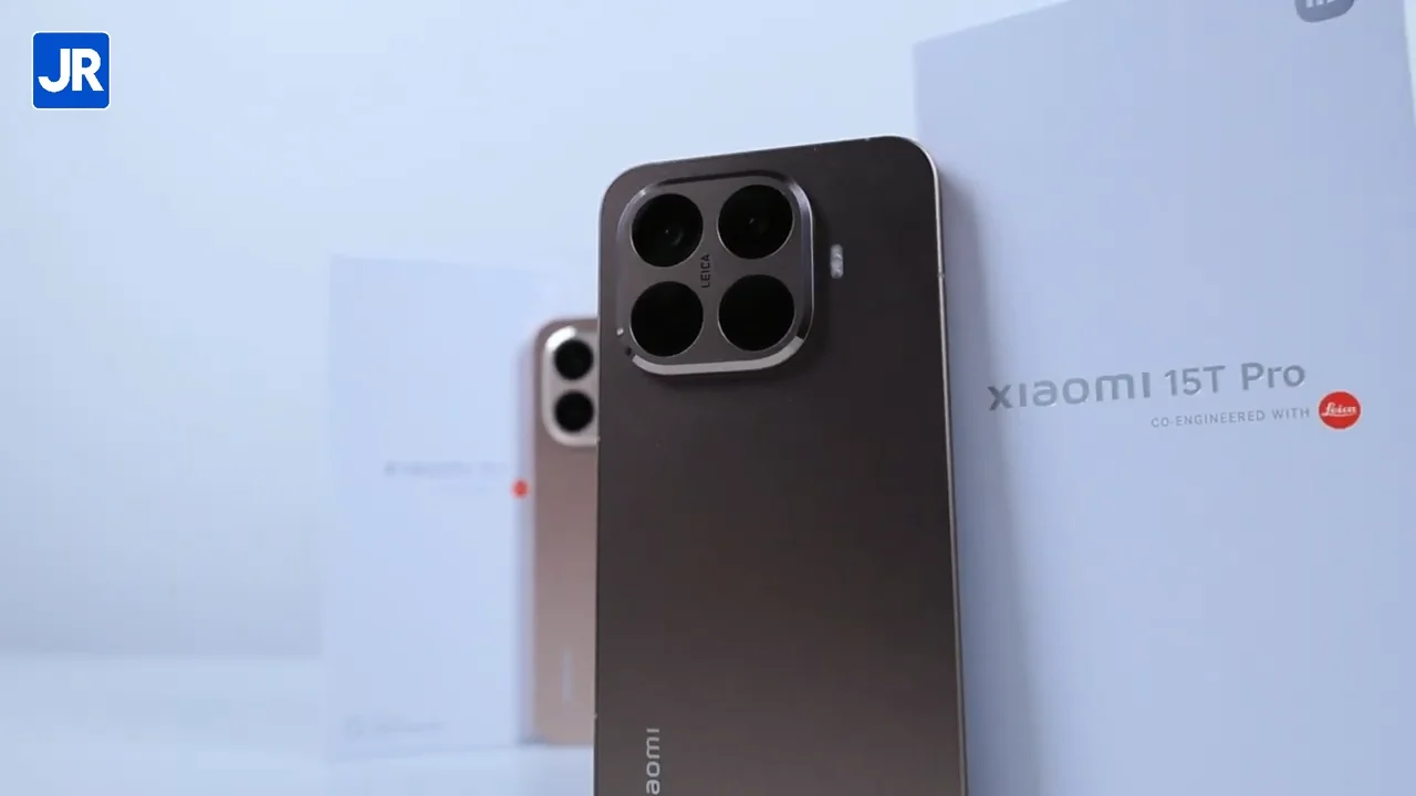 Xiaomi 15T Pro