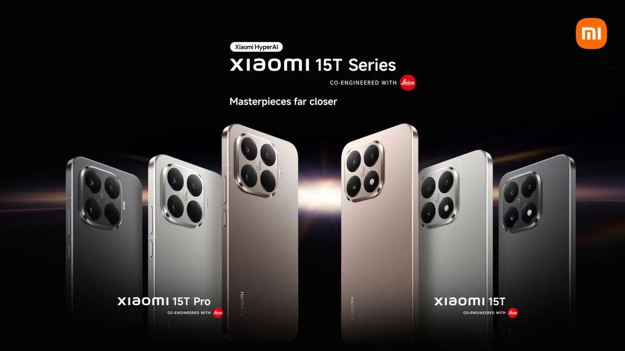 Xiaomi 15T Series Resmi Meluncur, Segera Hadir di Indonesia! 3 Xiaomi 15T Series