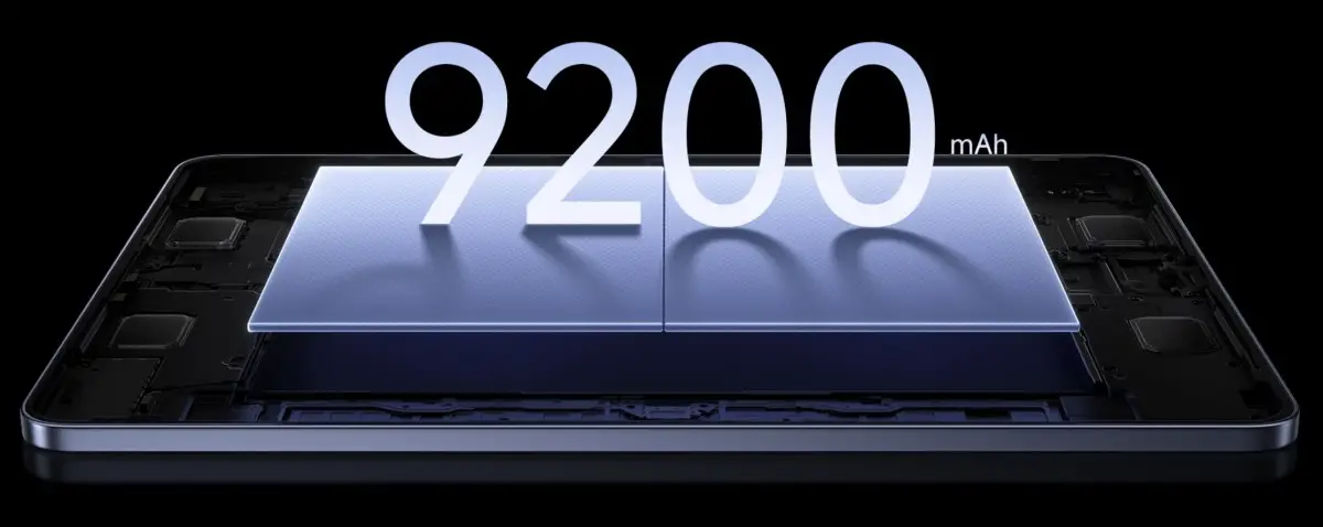 baterai  Xiaomi pAd 8 series 