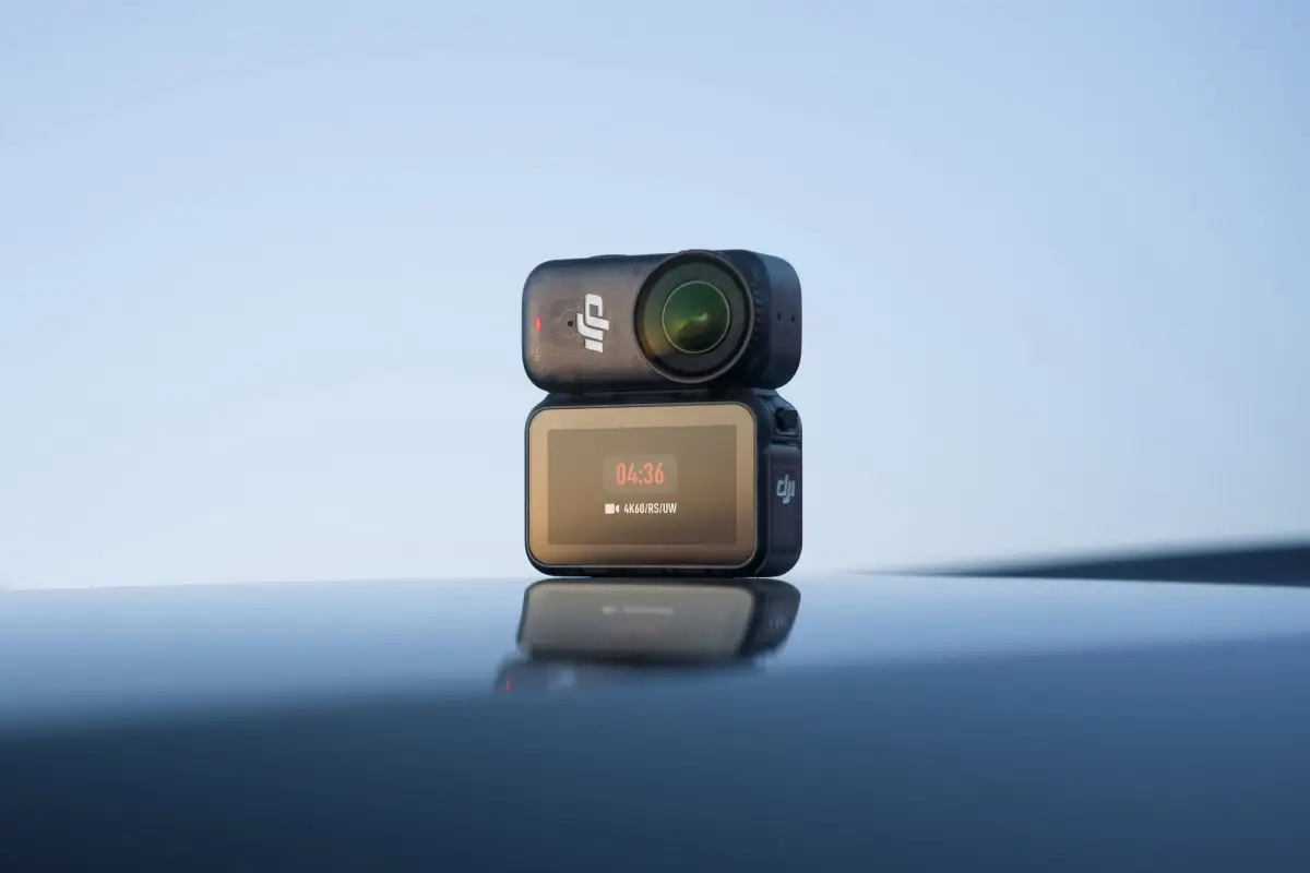 DJI Osmo Nano Debut: Action Cam Ringkas dengan Spesifikasi Kelas Atas