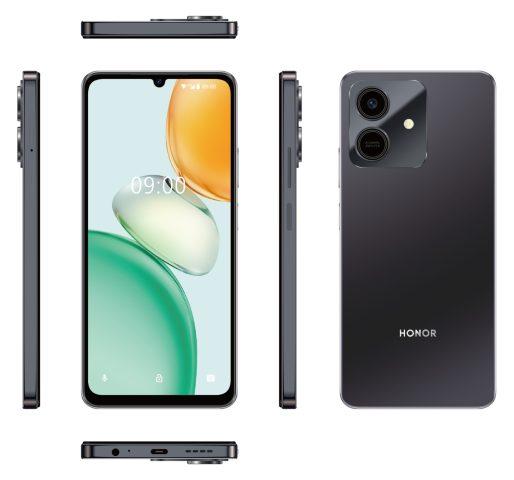 Honor Play10 Diperkenalkan: Smartphone Android Go Dengan Rating IP52 4 honor play10 black