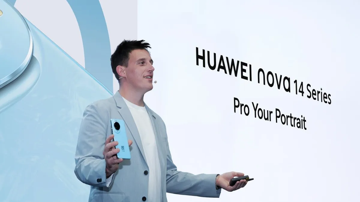 Huawei Nova 14 Series dan FreeBuds 7i Debut Global