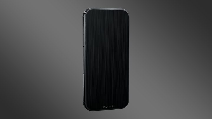 iPhone 17 Pro Max Stealth Titan