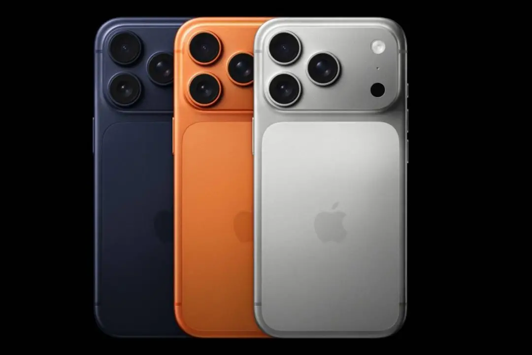 iPhone 17 Pro dan 17 Pro Max