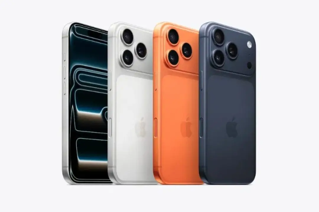 iPhone 17 WiFi