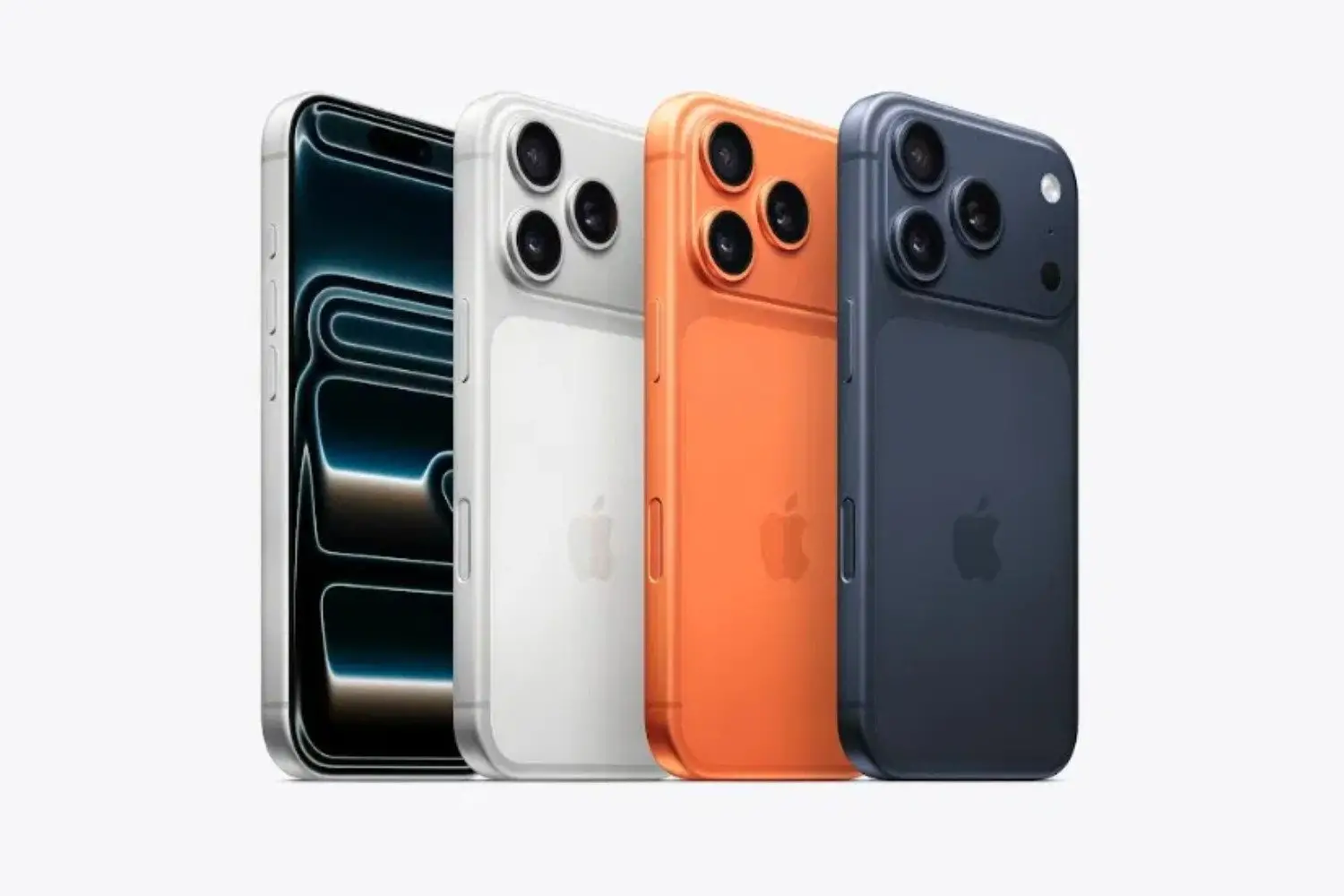 iPhone 17 WiFi