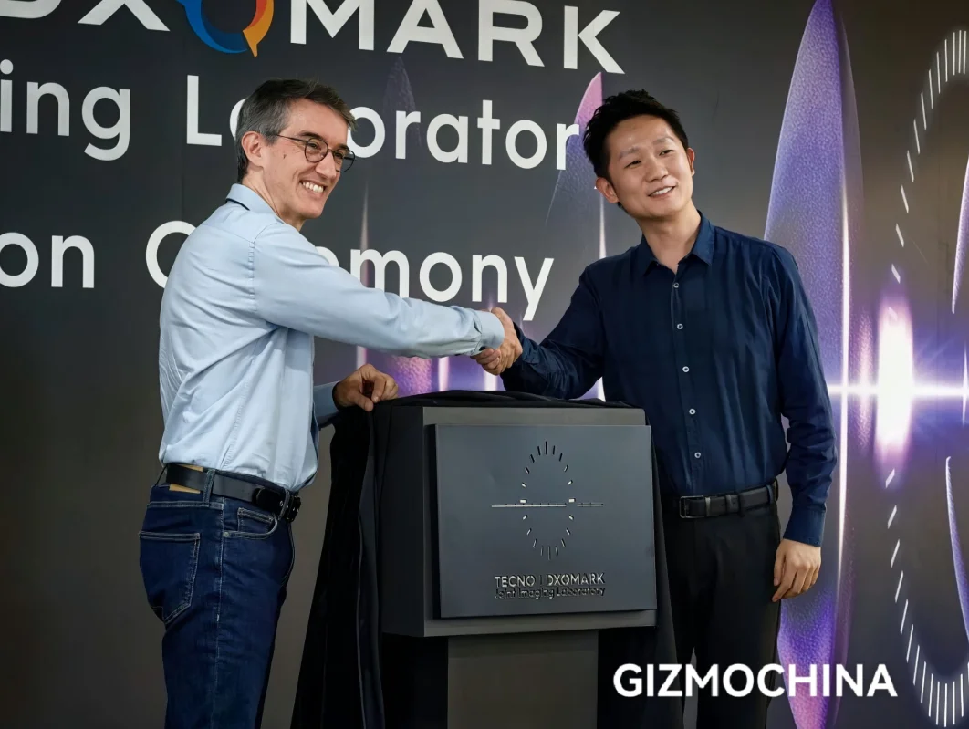 TECNO dan DXOMARK Resmi Buka Lab Imaging Otomatis Pertama di Dunia