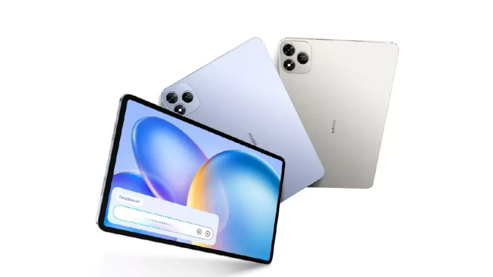 Infinix XPAD 20 Pro Dirilis, Layar 12 Inci dengan Helio G100