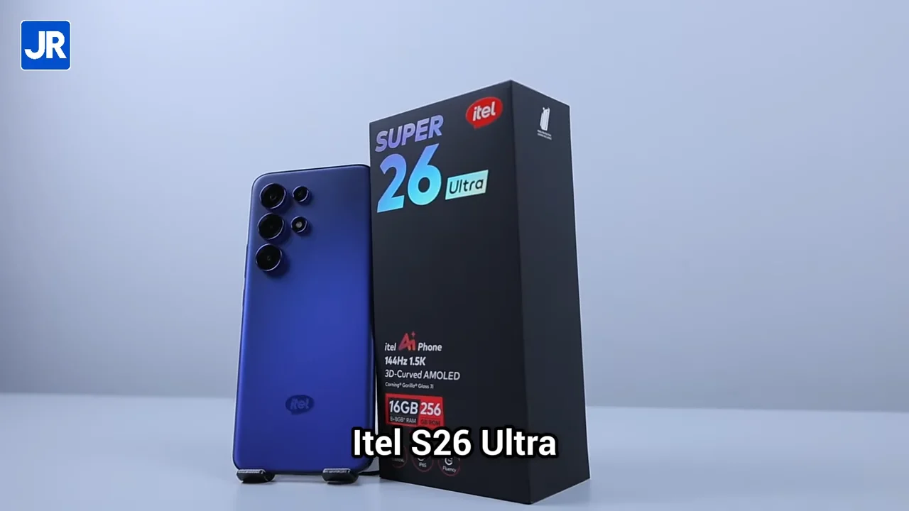 itel S26 Ultra