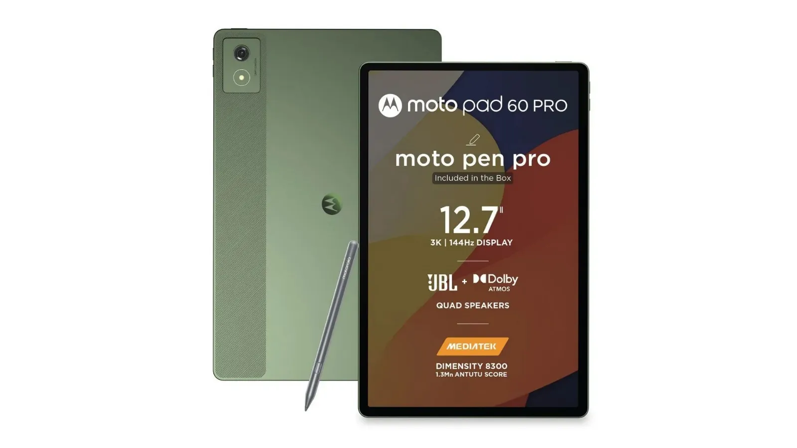 Tiga Tablet Motorola Bersiap Masuk ke Pasar Indonesia!