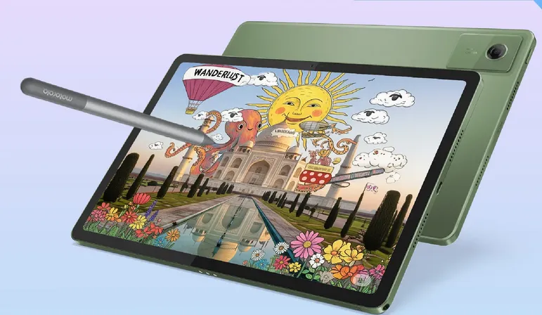 Motorola Moto Pad 60 NEO Debut, Layar 11 Inci dengan Dimensity 6300