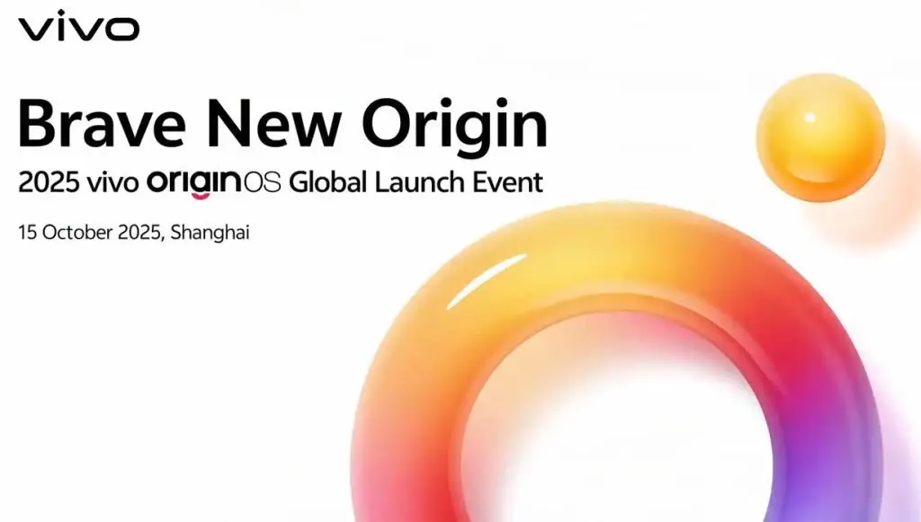OriginOS 6 Akan Meluncur Global Pada 15 Oktober