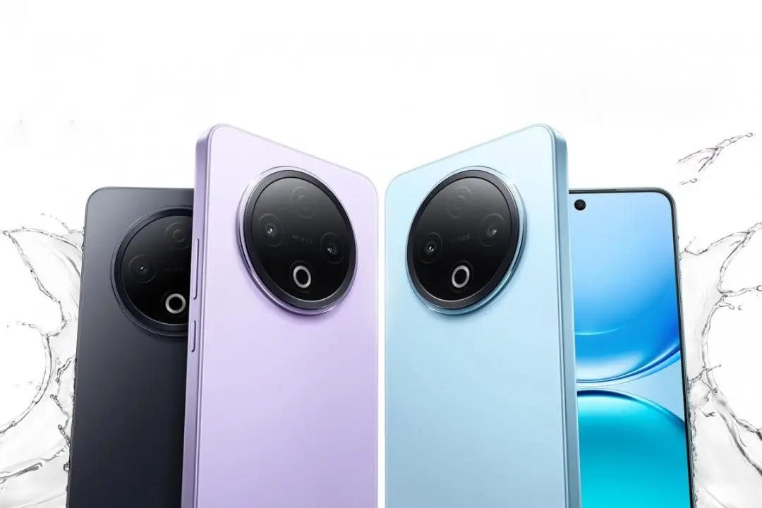 Vivo Y500 Dirilis, Pakai Dimensity 7300, Baterainya 8200mAh!