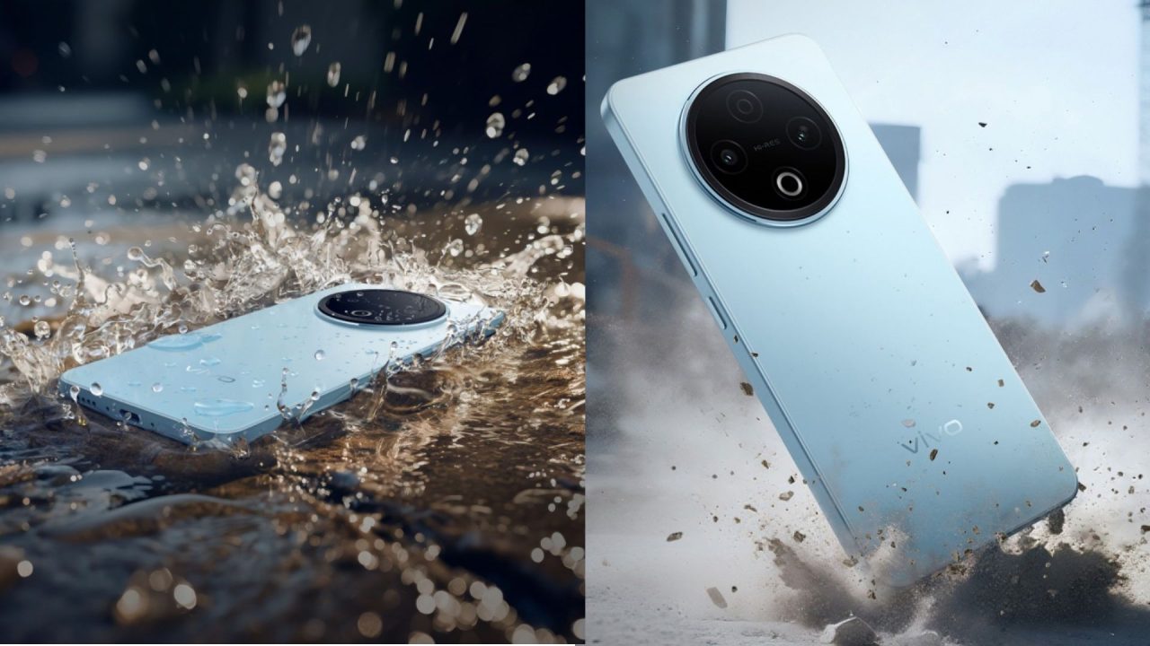 vivo Y500 IP68