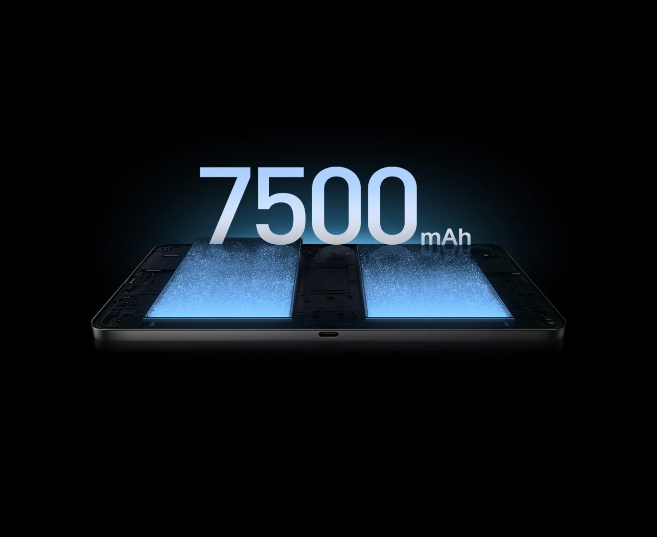 xiaomi pad mini battery