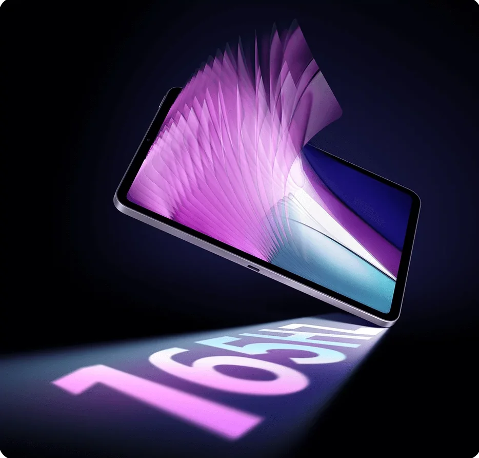 xiaomi pad mini screen