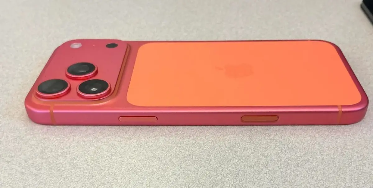 iPhone 17 Pro dan Pro Max Alami Perubahan Warna