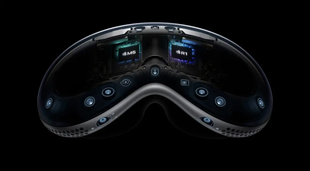 Vision Pro Generasi Terbaru Diperkenalkan, Pakai Chip M5