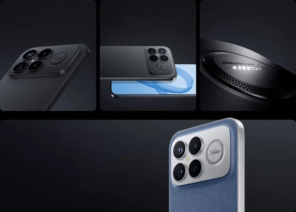 Audio Bose Kini Hadir di Smartphone, Debut Lewat Redmi K90 Pro Max