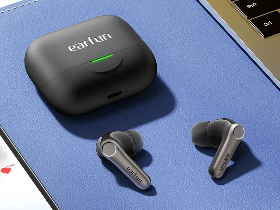 EarFun Air Pro 4 Plus Hadir dengan Dual Driver dan Desain Akustik 11 Derajat