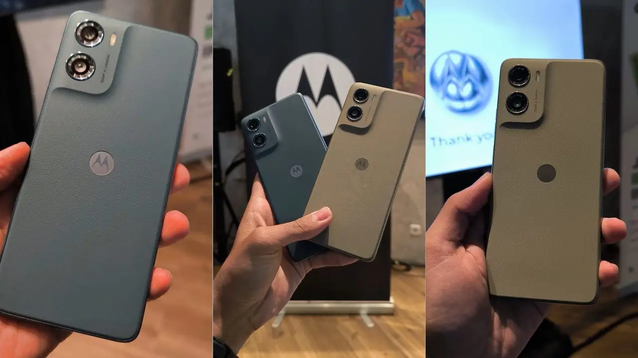 Moto G 06 Power Resmi Meluncur, Andalkan Baterai Besar, Layar Besar, dan Harga yang Ramah di Kantong 3 Moto G 06 Power Resmi Rilis