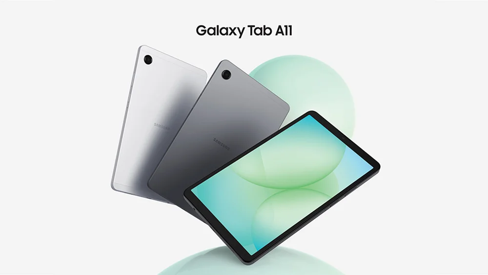 Samsung Galaxy Tab A11 dan A11+ Diumumkan, Ini Spesifikasinya