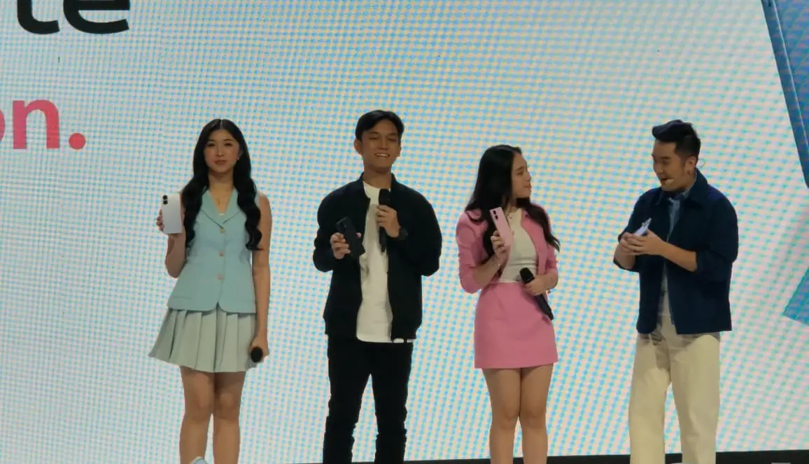 vivo V60 Lite Kenalkan Gen Lite dan Umumkan Kolaborasi dengan Free Fire