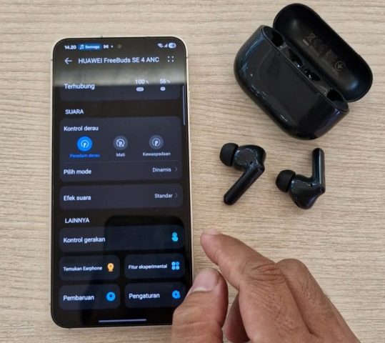 Huawei Freebuds SE 4 ANC
