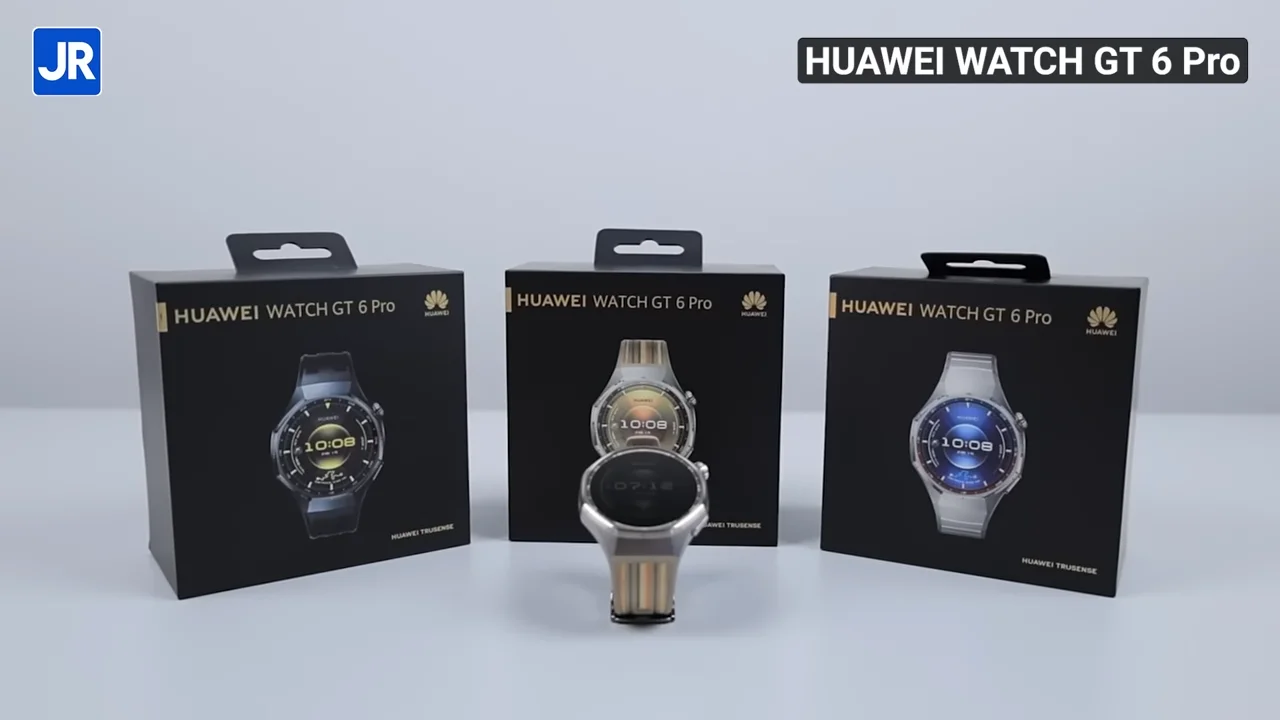 Review Huawei Watch GT 6 Pro: Desain Stylish Fitur Kesehatan & Olahraga Melimpah!