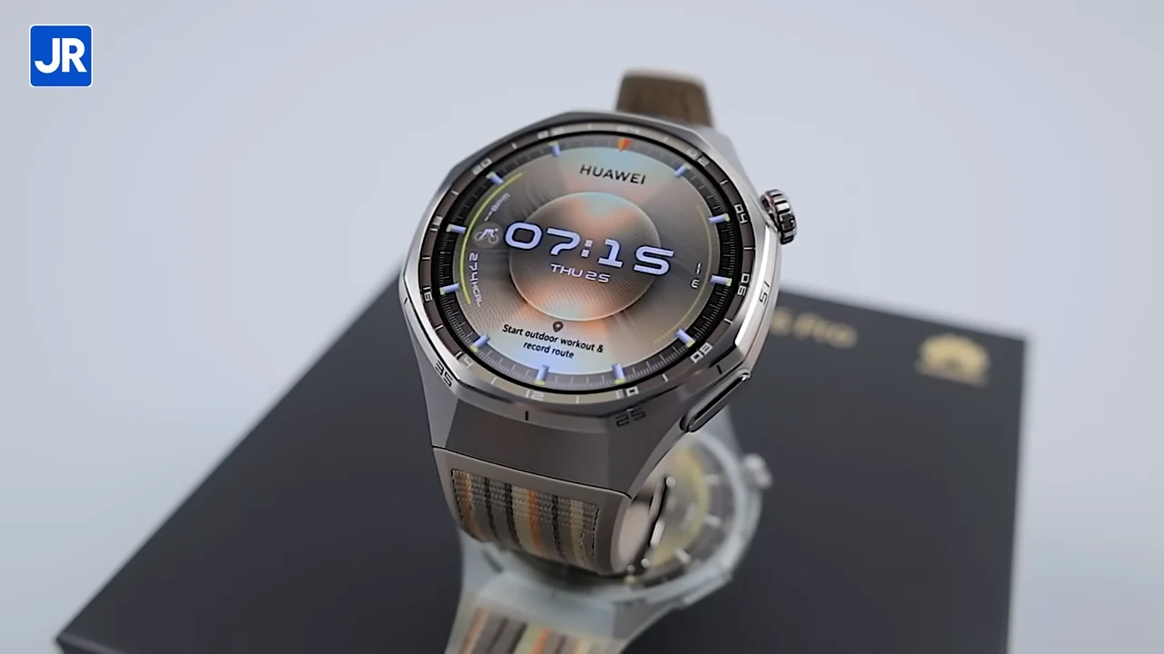 Huawei Watch GT 6 Pro