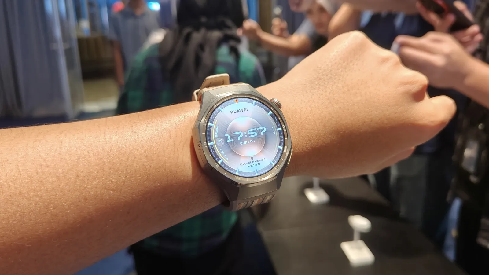 Huawei Watch GT 6 Series Siap Hadir di Indonesia 9 Oktober! 3 Huawei Watch GT 6 Series 8
