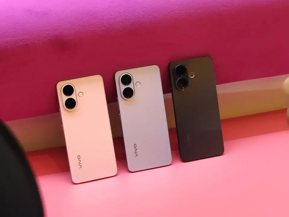 Vivo v60 lite series