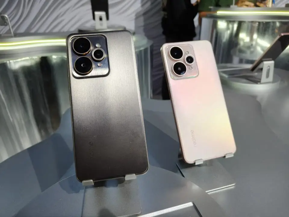 realme 15 5G