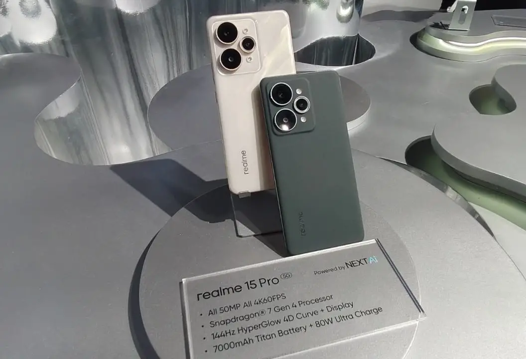 realme 15 Pro 5G