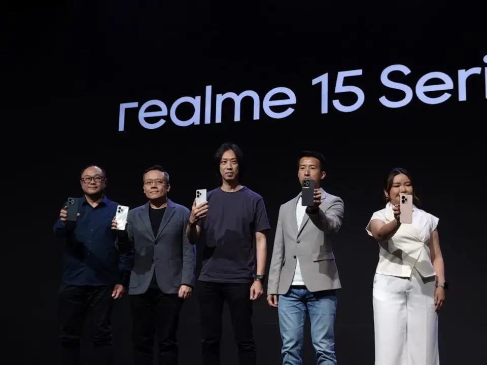 realme 15 Series 5G Resmi Hadir di Indonesia, Andalkan AI dan Fotografi Malam Hari