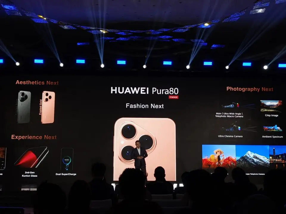 Resmi Hadir di Indonesia, Segini Harga Huawei Pura 80