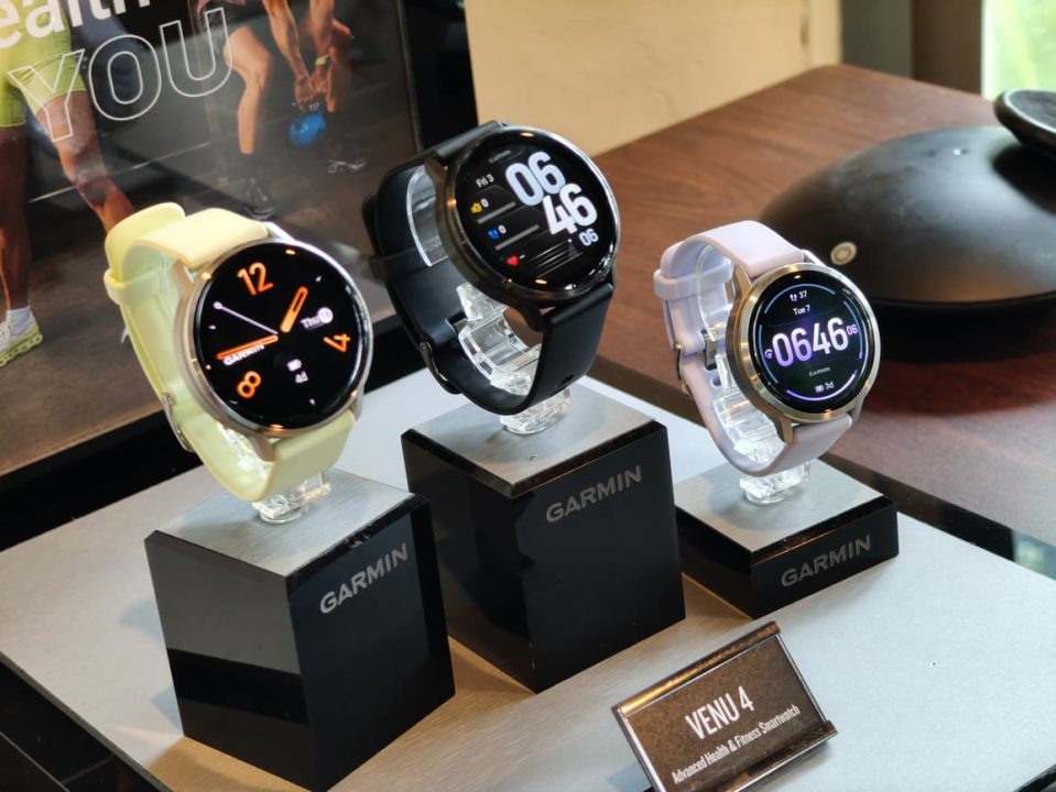 Garmin Perkenalkan Venu 4 dengan Mode Pickleball dalam Event Bersama Media 2 garmin venu 4 pickleball